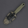 Нож Combat Olive BW DL - фото