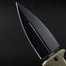 Нож Combat Olive BW DL - фото