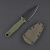 Нож Combat Olive BW DL