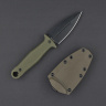 Нож Combat Olive BW DL - фото