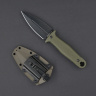 Нож Combat Olive BW DL - фото
