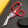 Мультитул Leatherman Raptor Rescue Red - фото