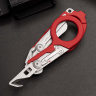 Мультитул Leatherman Raptor Rescue Red - фото