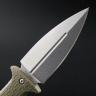 Нож Combat Olive SW DL - фото
