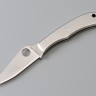 Складной нож Spyderco Honeybee SS C137P - фото