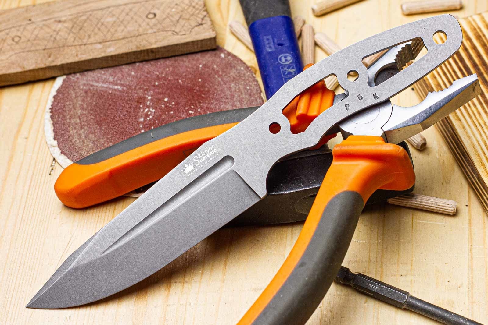 Нож Vector Pgk Tacwash Купить