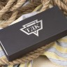 Складной нож Rapid от ТДК (D2, StoneWash, Black) - фото