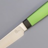 Нож P100 (овощной), N690, Light green, OWL-3161111070 - фото
