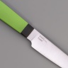 Нож P100 (овощной), N690, Light green, OWL-3161111070 - фото