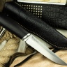 Туристический нож Malamute 440C StoneWash - фото