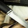 Туристический нож Malamute 440C StoneWash - фото