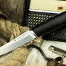 Туристический нож Malamute 440C StoneWash - фото