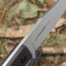 Туристический нож Asket AUS-10Co StoneWash Kydex - фото