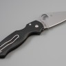Складной нож Spyderco Para 3 C223PBK - фото
