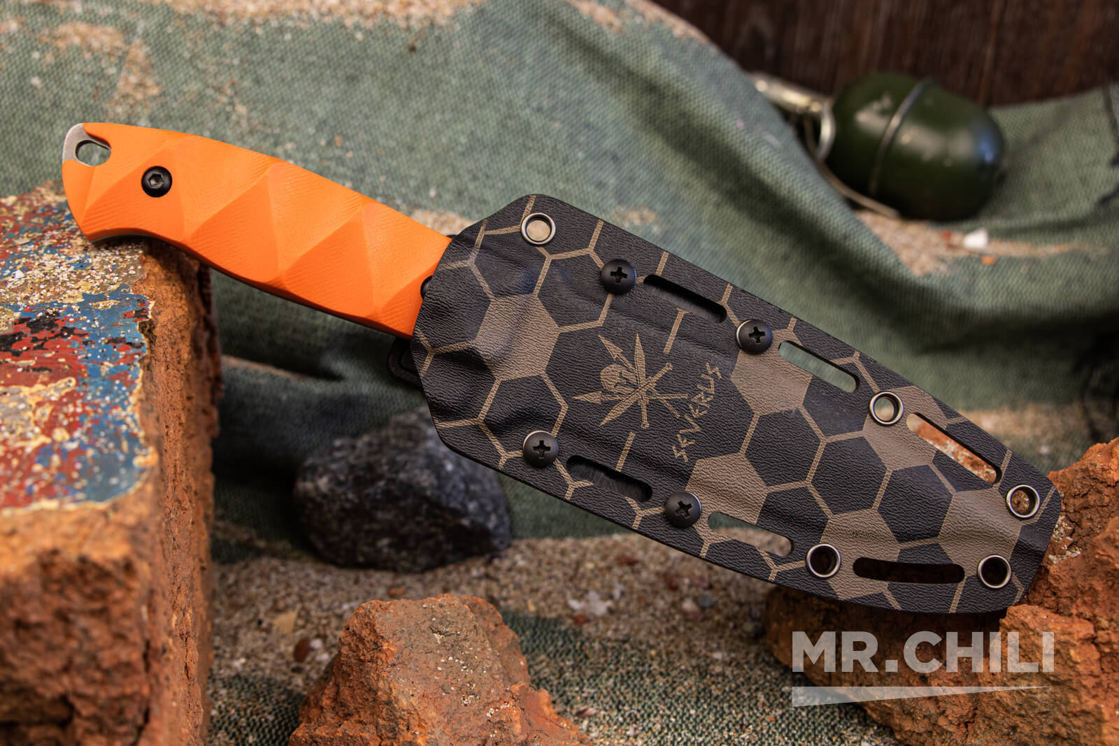 Нож Vector Pgk Tacwash Купить