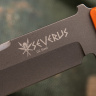 Тактический нож Severus D2 TacWash Kydex - фото