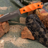 Тактический нож Severus D2 TacWash Kydex - фото