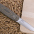 Нож NORTH-XS (финка малая) N690, Микарта-окунь