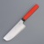 Нож NA110 (миниНакири), N690, Red, OWL-3141111160