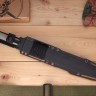 Нож "Fierce" Black PVD (Mr. Blade) - фото