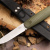 Нож NORTH-S (финка малая) N690, Olive, OWL-1211111031