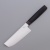 Нож NA110 (миниНакири), N690, Black, OWL-3141111150