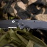Складной нож "Otava" serrated (Mr. Blade) - фото