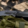 Складной нож "Otava" serrated (Mr. Blade) - фото