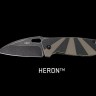 Складной нож CRKT Heron 2440