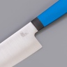 Нож SA110 (миниСантоку), N690, Blue, OWL-3251111090 - фото