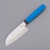 Нож SA110 (миниСантоку), N690, Blue, OWL-3251111090