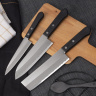 Набор Ножей FUJI CUTLERY TJ-GIFTSET-B - фото
