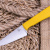 Нож POCKET N690, Yellow, OWL-1271111011