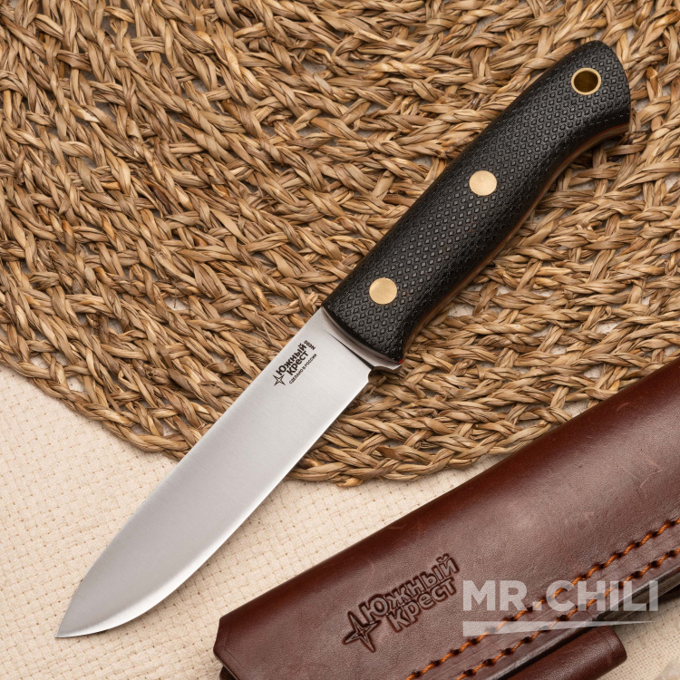 Нож "Бушкрафт" N690 арт. 218.1062K (Южный Крест) — купить по цене от 10 ...