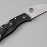 Складной нож Spyderco RockJumper 254PBK - фото