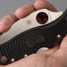 Складной нож Spyderco RockJumper 254PBK - фото