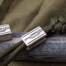 Бусина "NC" Серебрение N.C.Custom - фото